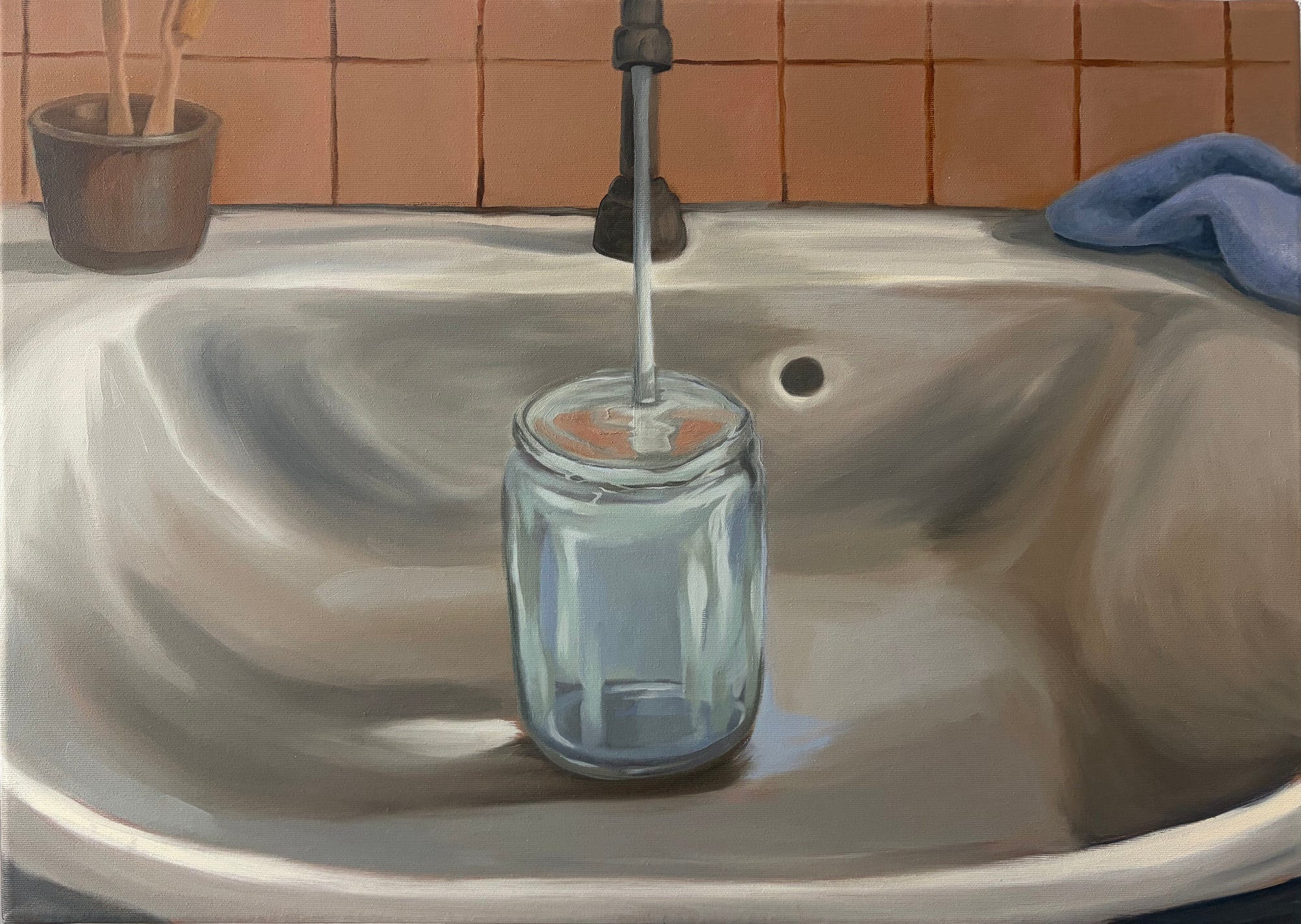 Water basin