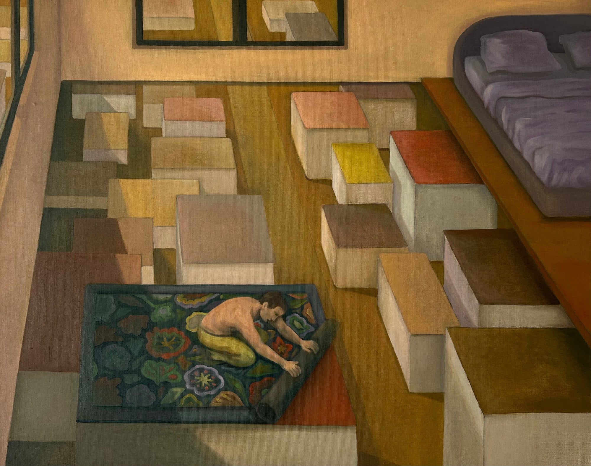 Where do you go when you dream