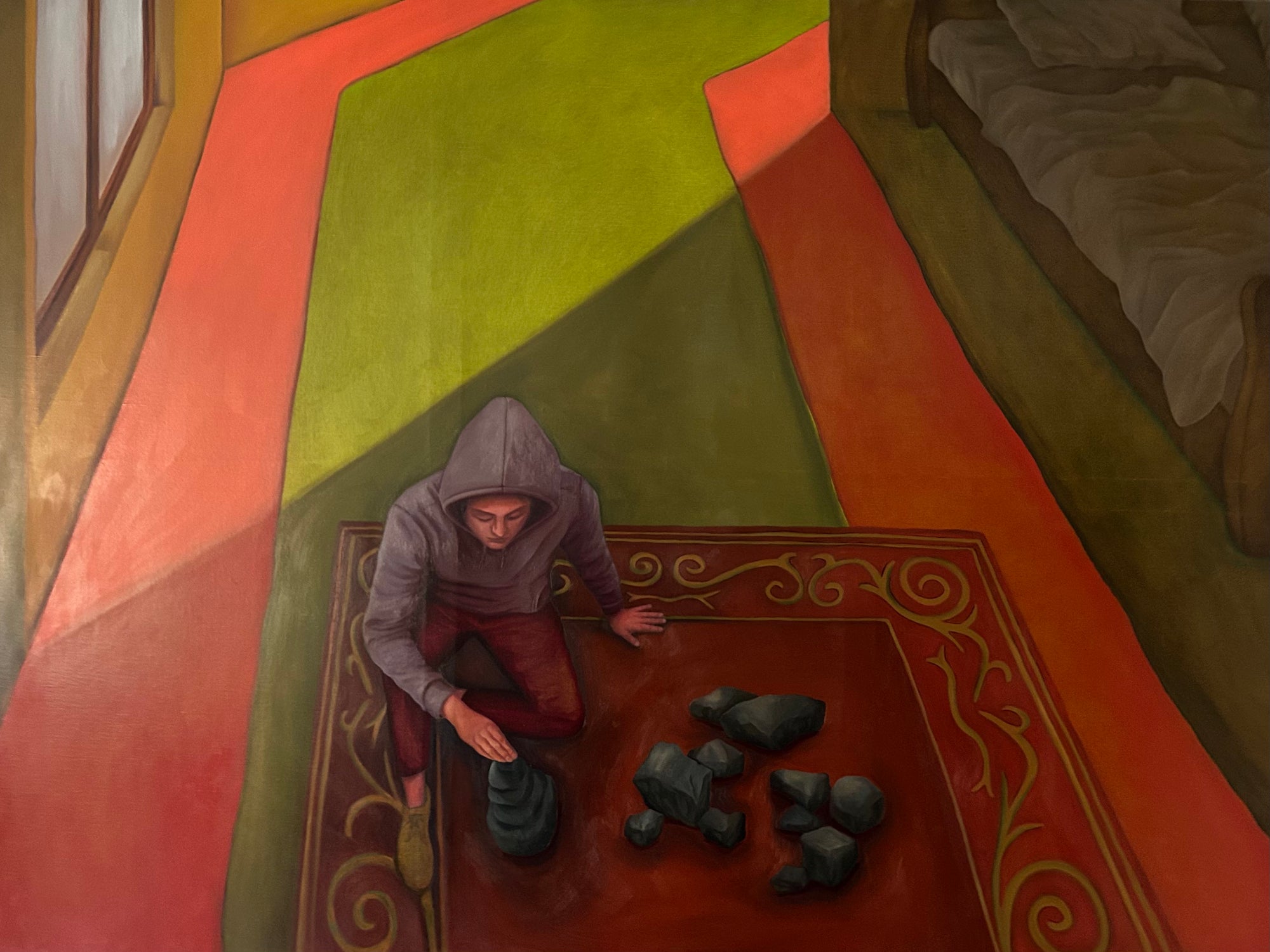 Where do you go when you dream