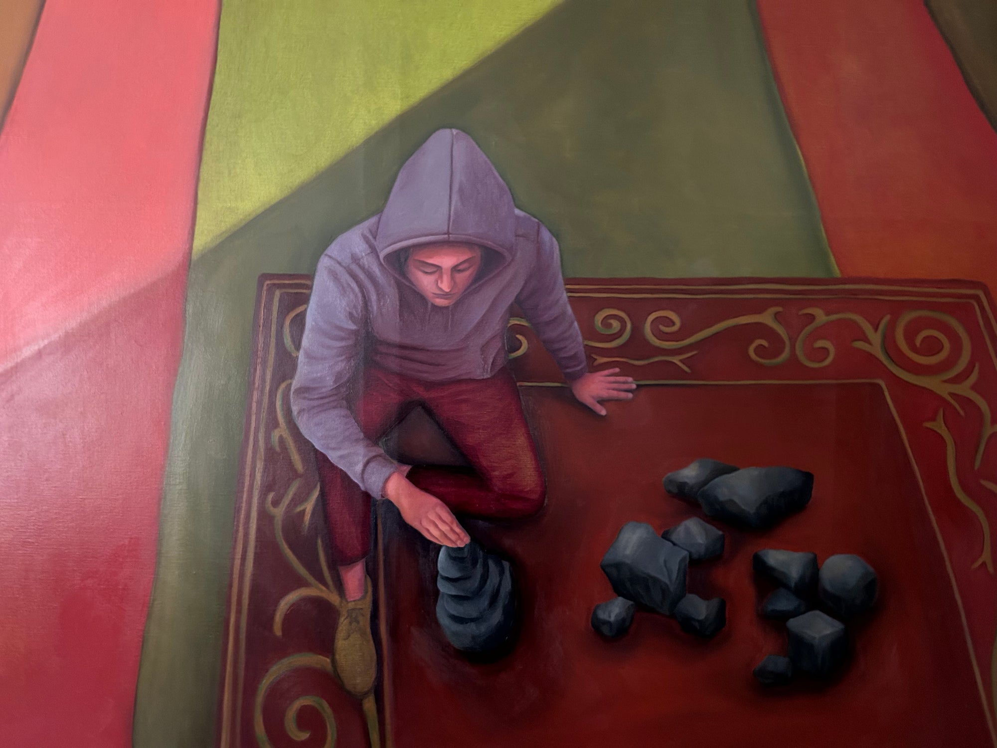 Where do you go when you dream