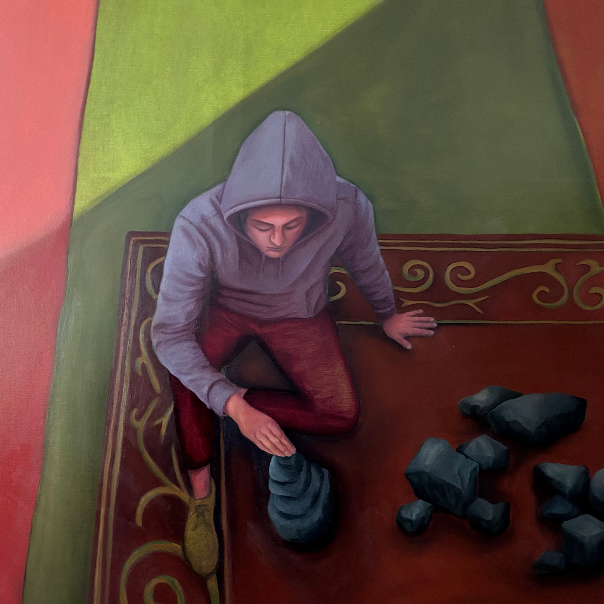 Where do you go when you dream