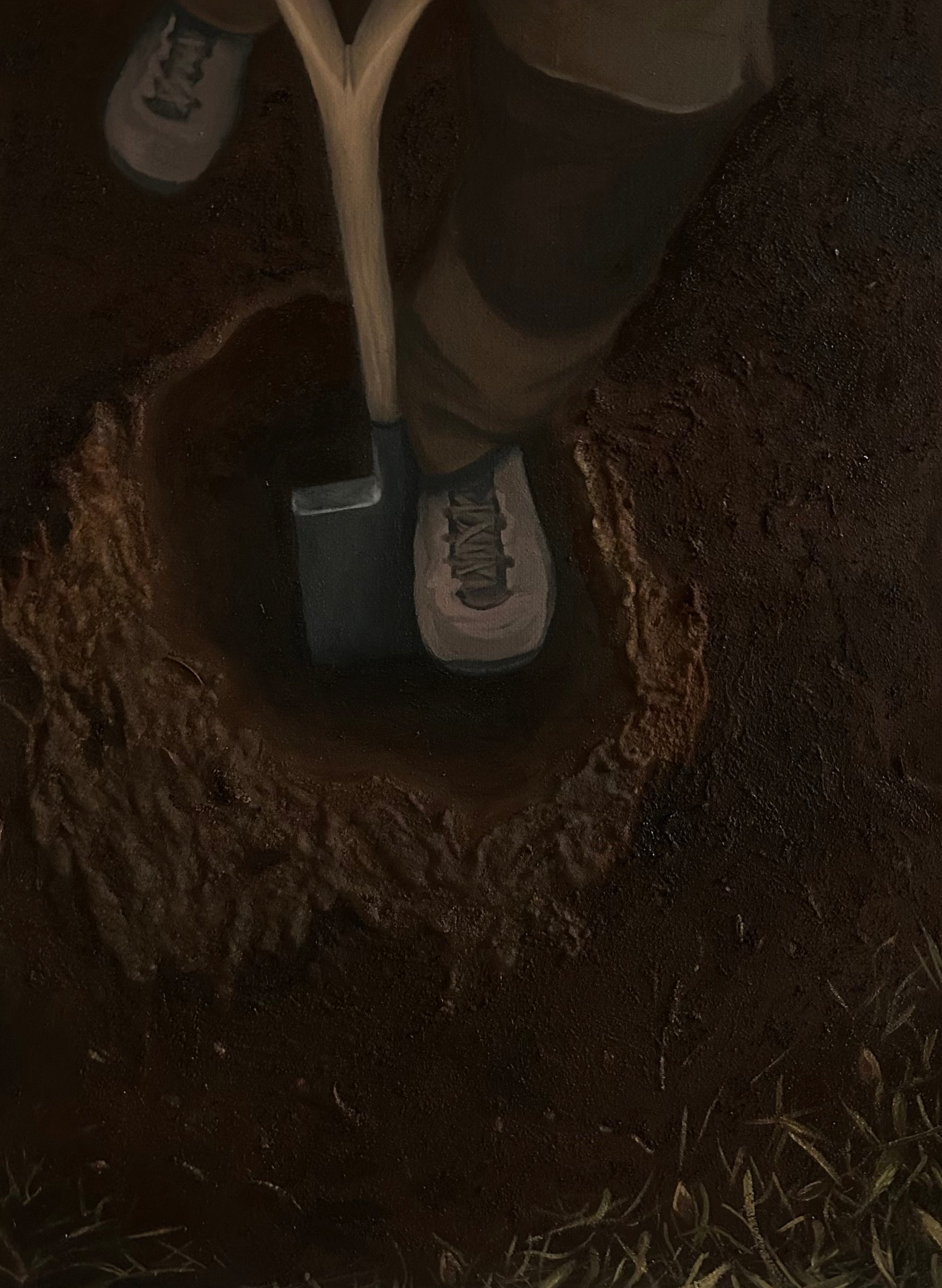 Digging