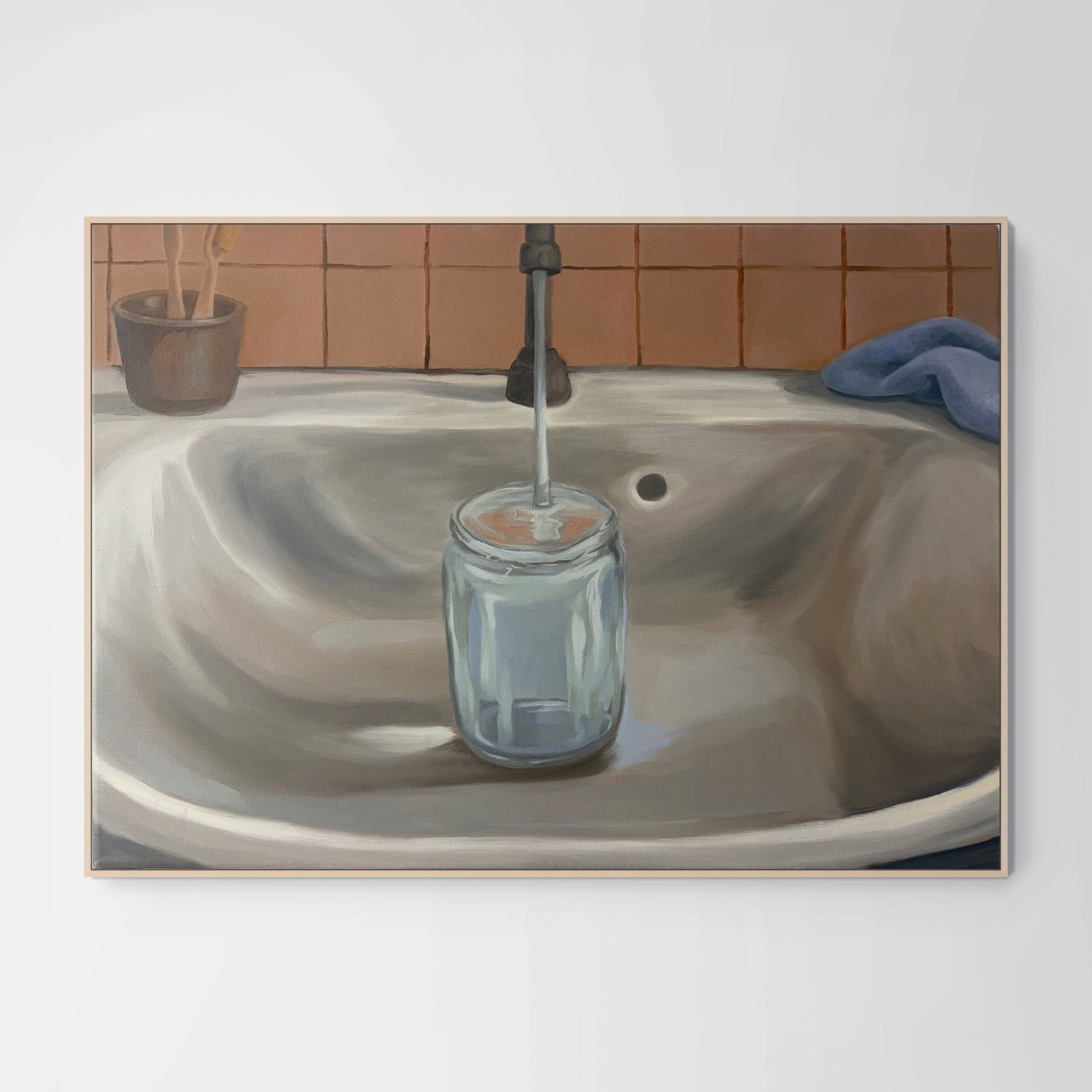 Water basin